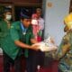 MEWABAH KE RANTING PACET, TIM GUGUS COVID-19 PCNU KAB. MOJOKERTO 8 SORBANSANTRI.COM