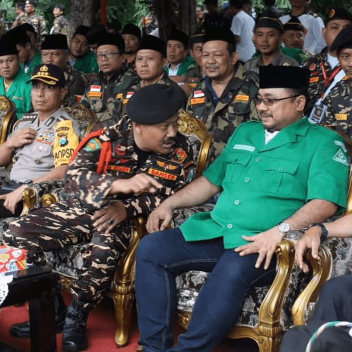 40 Hari Meninggalnya Ndan ALFA 2 SORBANSANTRI.COM