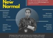 Apa itu NEW NORMAL? 5 SORBANSANTRI.COM