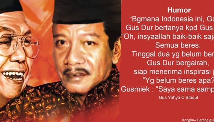 KAROMAH KH CHAMIM JAZULI (GUS MIEK) 1 SORBANSANTRI.COM