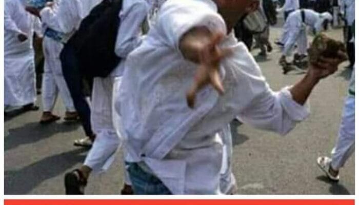 LARANGAN MENGIKUTI HABAIB YANG MENYEBARKAN KEBENCIAN DAN PROVOKASI 1 SORBANSANTRI.COM
