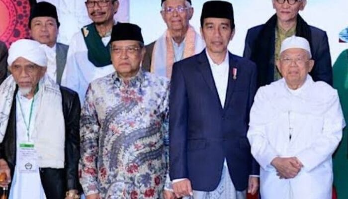 JANGAN SUUDZON KEPADA ULAMA YANG DEKAT PENGUASA 1 SORBANSANTRI.COM