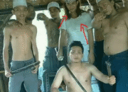 KEPALA JADIKAN ASBAK 3 SORBANSANTRI.COM