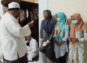 KEGIATAN SANTUNAN YATIM DAN DHUAFA OLEH MASJID NURUL IMAN PACET MOJOKERTO 5 SORBANSANTRI.COM