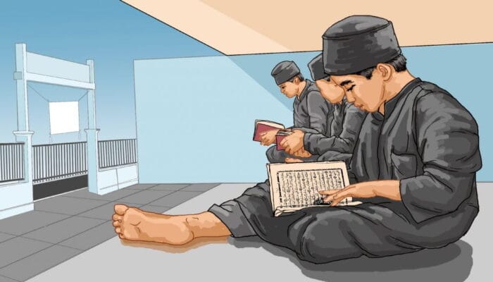 Setelah Pesantren Berubah Wajah Dari NU ke Wahabi 1 SORBANSANTRI.COM