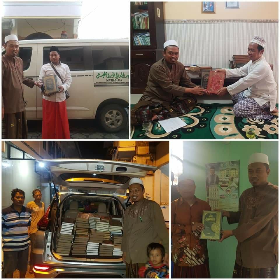 Kitab-kitab Klasik Peninggalan Banser NU 14 SORBANSANTRI.COM