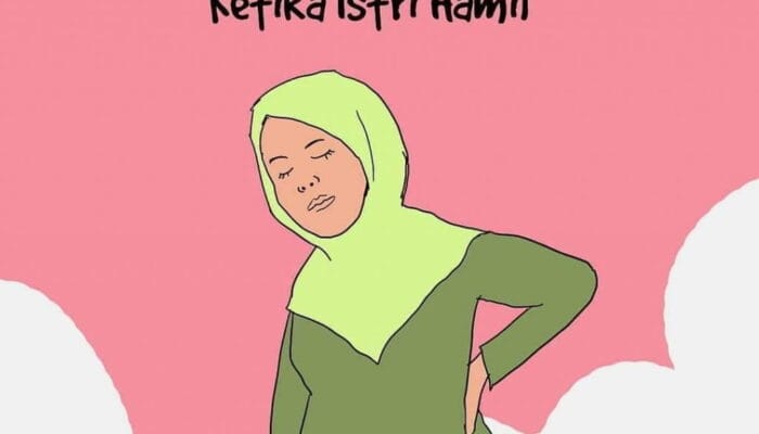 TIRAKATNYA SEORANG SUAMI KETIKA ISTRI HAMIL 1 SORBANSANTRI.COM