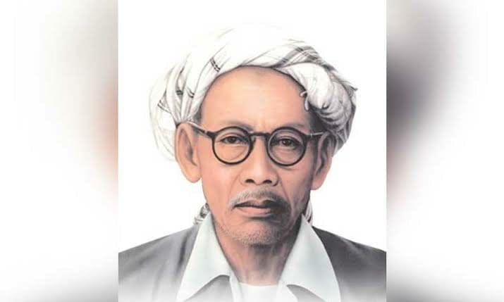 KH Bisri Syansuri Salah Satu Ulama Barisan Fiqih Indonesia 2 SORBANSANTRI.COM