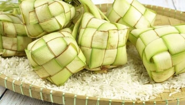 SEJARAH Ketupat LEBARAN 1 SORBANSANTRI.COM