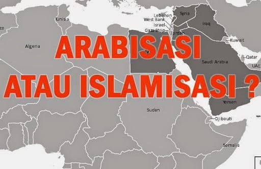 Islam Hadir Bukan untuk “meng-Arab-kan” Bangsa, Bahasa, dan Budaya 2 SORBANSANTRI.COM