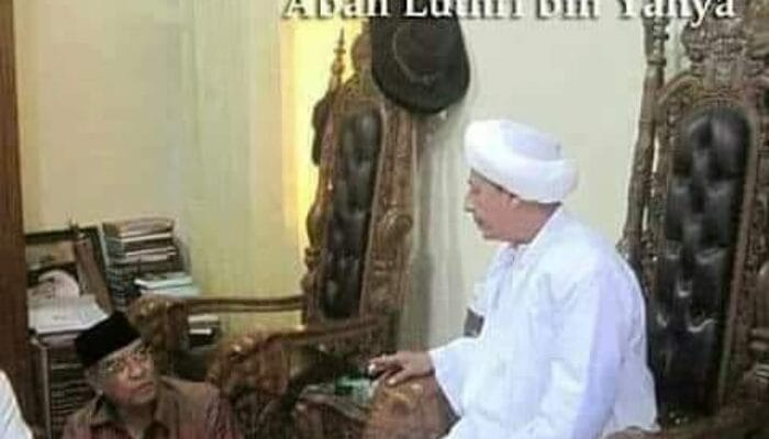 Ketika Para Ulama Besar Bertemu. 1 SORBANSANTRI.COM