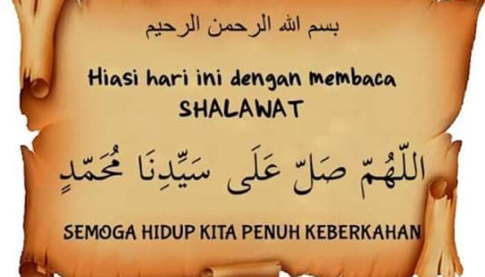 SHOLAWAT KUNCI SEMUA MASALAH DAN URUSAN 1 SORBANSANTRI.COM
