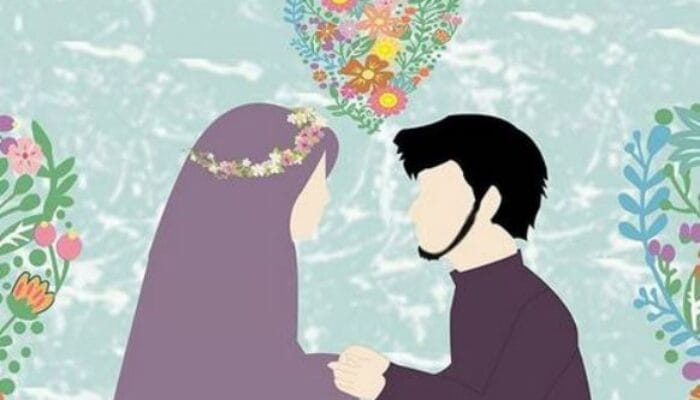 JANGAN MENIKAH HANYA SEKADAR RASA NYAMAN DAN RASA CINTA 1 SORBANSANTRI.COM