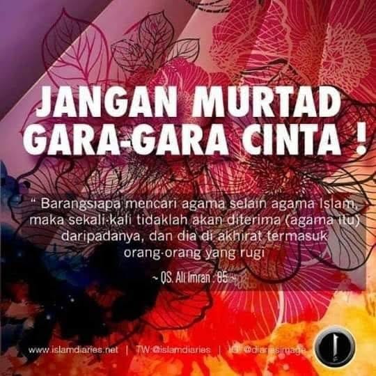HUKUMAN BAGI ORANG MURTAD 2 SORBANSANTRI.COM