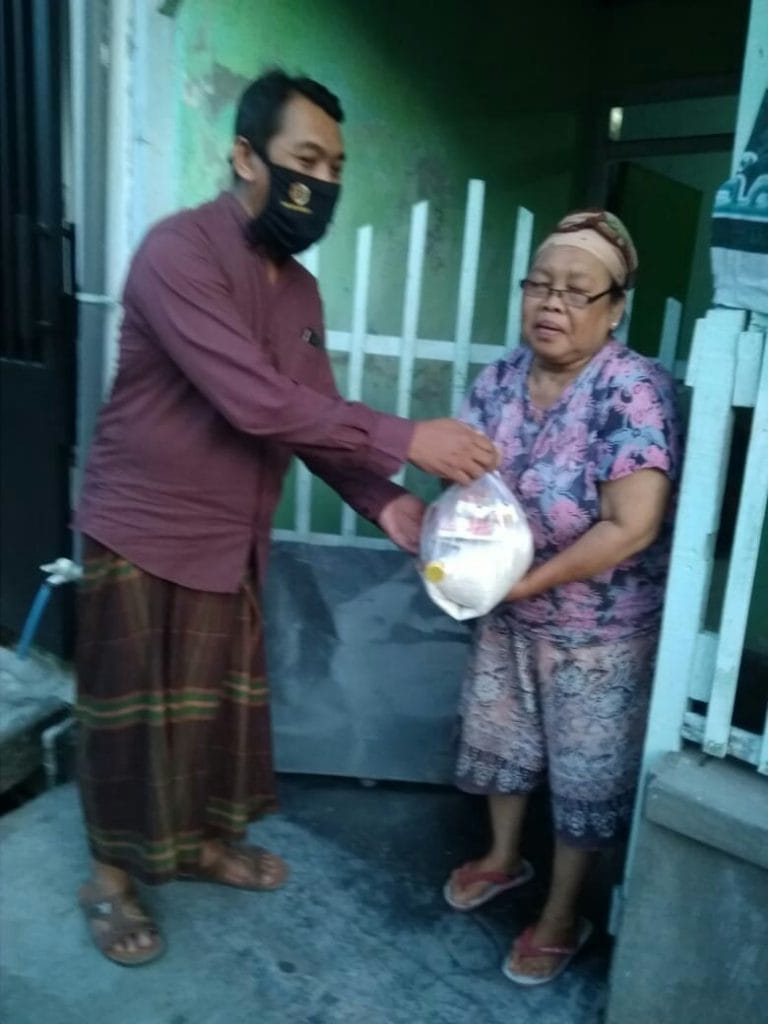 GP ANSOR CANGGU JETIS MOJOKERTO TETAP BERBAGI DI TENGAH PANDEMI 4 SORBANSANTRI.COM