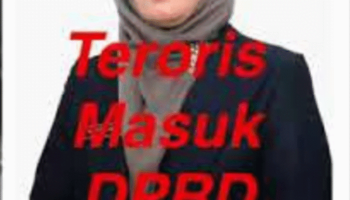 DPRD CIREBON DIMASUKI TERORIS 1 SORBANSANTRI.COM