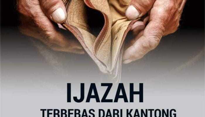 IJAZAH TERBEBAS DARI KANTONG KERING 1 SORBANSANTRI.COM