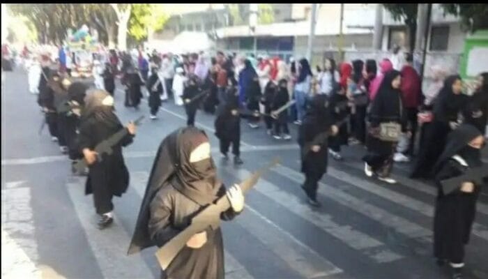 SELEKSI DAN HATI-HATI SEKOLAHKAN ANAK, PENANAMAN FAHAM RADIKAL SUDAH MEWABAH DISEKITAR KITA 1 SORBANSANTRI.COM