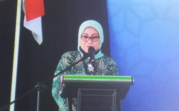 KUNJUNGAN KEMENNAKER KE PCNU KAB MOJOKERTO 4 SORBANSANTRI.COM