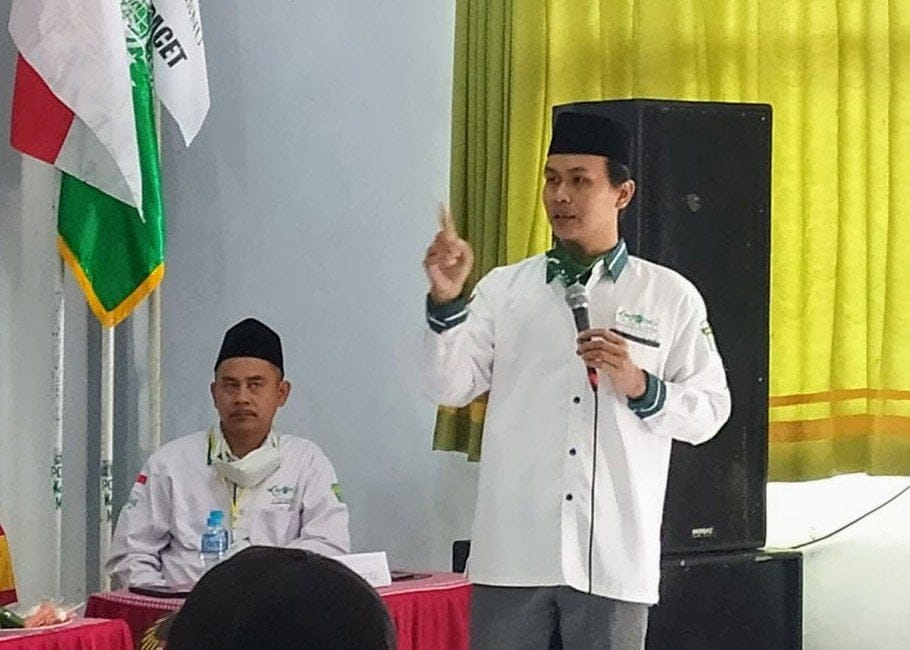 RAKER NU CARE-LAZISNU KECAMATAN PACET MOJOKERTO 3 SORBANSANTRI.COM