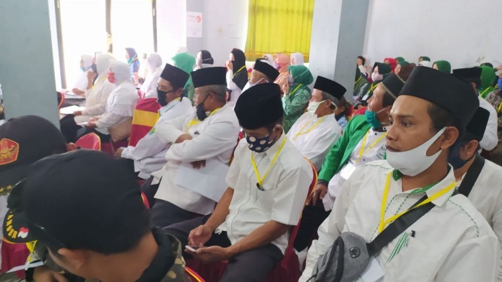 RAKER NU CARE-LAZISNU KECAMATAN PACET MOJOKERTO 4 SORBANSANTRI.COM
