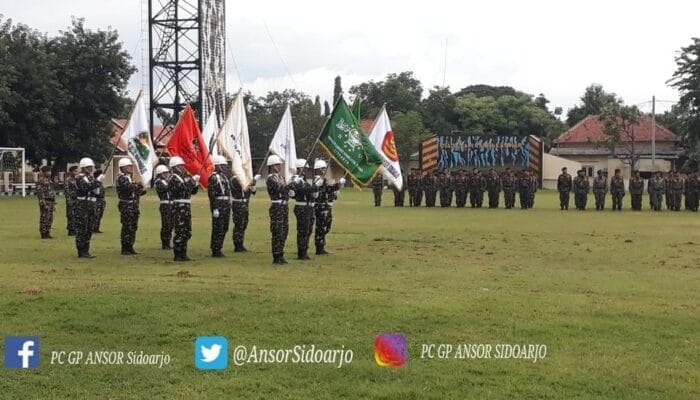 DNA BANSER ADALAH JIWA KEPERWIRAAN YANG DI WARISKAN SECARA TURUN TEMURUN 1 SORBANSANTRI.COM