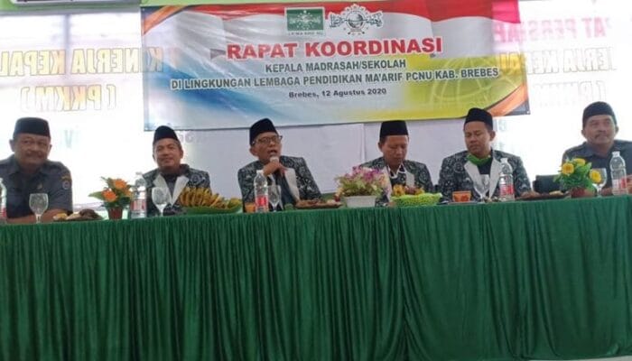Ayo Sekolah Di Lembaga Pendidikan NU 1 SORBANSANTRI.COM