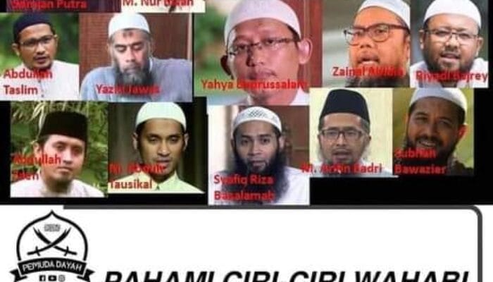 CARA MUDAH MENGENALI WAHABI 1 SORBANSANTRI.COM