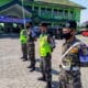 500 AN BANSER LALU LINTAS LATIHAN BERSAMA (LATBER) BERSAMA POLRES MOJOKERTO 16 SORBANSANTRI.COM