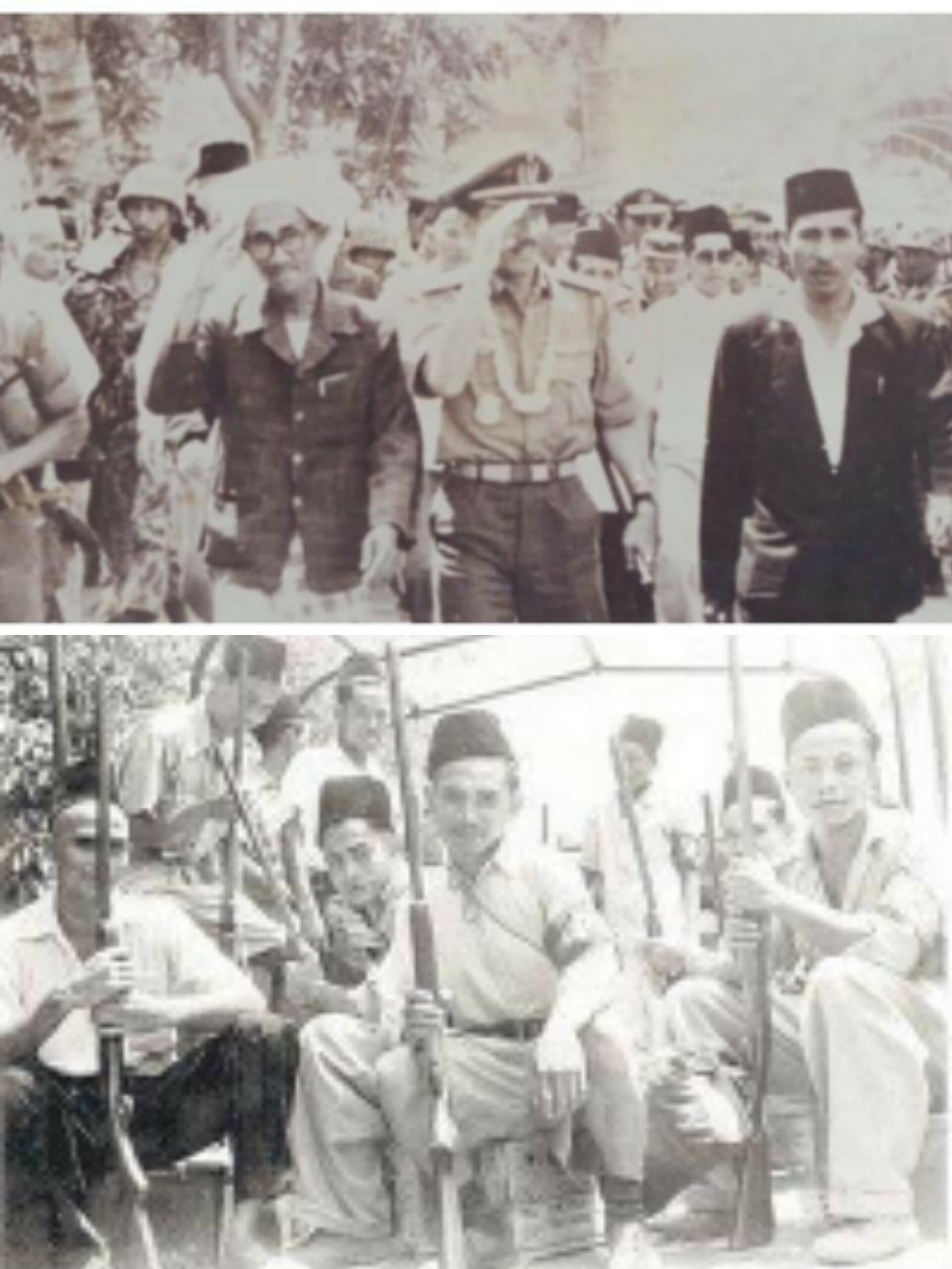PERJUANGAN KYAI DAN SANTRI TAK PERNAH TERCATAT DALAM BUKU SEJARAH 2 SORBANSANTRI.COM