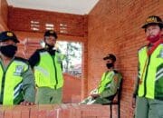 JANTIKO DAN DZIKRUL GHOFILIN PADA PEMBUKAAN DAN PENEMPATAN PASAR RAKYAT KEMBANGSORE PACET 15 SORBANSANTRI.COM