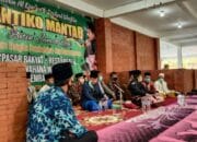 JANTIKO DAN DZIKRUL GHOFILIN PADA PEMBUKAAN DAN PENEMPATAN PASAR RAKYAT KEMBANGSORE PACET 13 SORBANSANTRI.COM