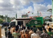 TINGKATKAN PELAYANAN NUCARE LAZISNU CILACAP LUNCURKAN MOBIL SEHAT NU (MOBISNU) 3 SORBANSANTRI.COM