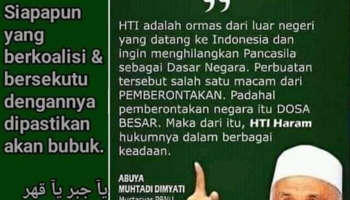 WAHABI PAHAMNYA HTI ORMASNYA DAN PKS PARTAINYA 1 SORBANSANTRI.COM