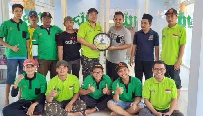 1 TAHUN LEBIH GIAT BAKSOS DILAKUKAN GP ANSOR RANTING PUNGGING 1 SORBANSANTRI.COM