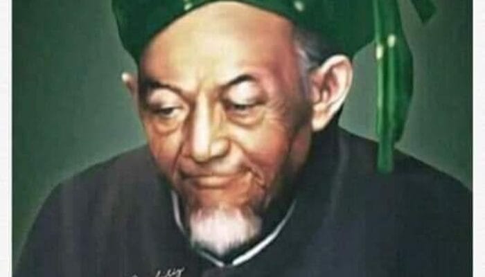 SANAD ILMU NAHDLATUL ULAMA 1 SORBANSANTRI.COM