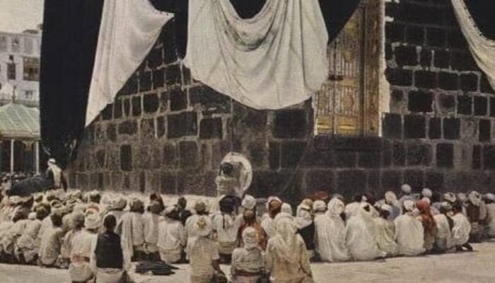 ULAMA MAKKAH BERTHOWAF UNTUK NAHDLATUL ULAMA 1 SORBANSANTRI.COM