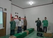 PCNU CILACAP GALAKKAN KARTANU ( KARTU WARGA NU) TAHAP AWAL 7 SORBANSANTRI.COM