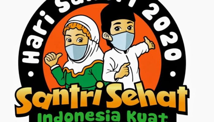 LOGO Hari Santri 22 Oktober 2020 1 SORBANSANTRI.COM