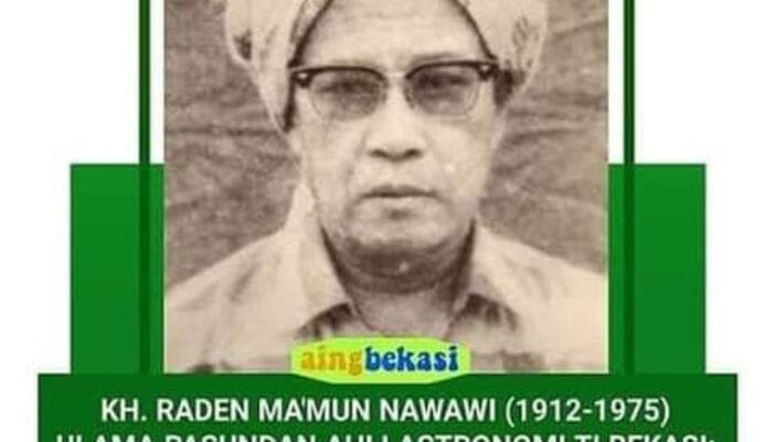 Sejarah K.H. Raden Ma’mun Nawawi Cibogo 1 SORBANSANTRI.COM