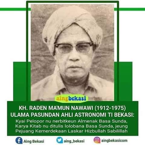 Sejarah K.H. Raden Ma’mun Nawawi Cibogo 2 SORBANSANTRI.COM