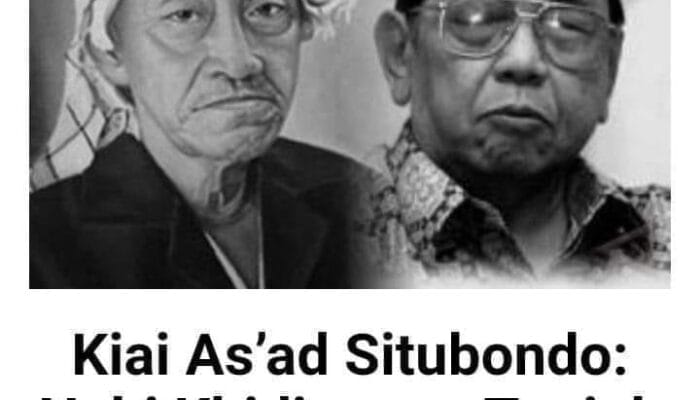 NABI KHIDIR YANG MEMILIH GUS DUR JADI KETUM PBNU 1 SORBANSANTRI.COM