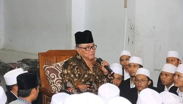 Mengaji Kepada Kiai Fuad Jazuli, Ploso 1 SORBANSANTRI.COM