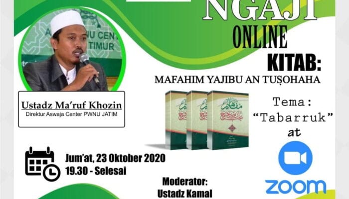 Bolehkah Mencari Berkah Dari Selain Nabi? 1 SORBANSANTRI.COM