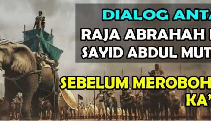 Gus Baha Jelaskan Kuatnya Ketauhidan Abdul Muthalib 1 SORBANSANTRI.COM