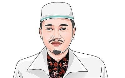 Kitab Titik Nol Penuh Kenangan, Kisah KH. Ma'ruf Khozin Waktu Santri 2 SORBANSANTRI.COM