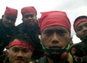 1000 KADER ANSOR BANSER RA BANYUMAS LONGMARCH PERINGATI HARI PAHLAWAN 23 SORBANSANTRI.COM