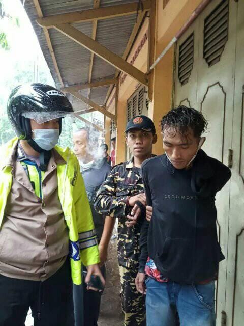 Pulang dari Apel Kebangsaan, 2 Banser Cirebon Tangkap Jambret 5 SORBANSANTRI.COM