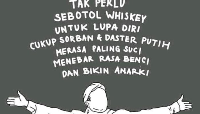 BULLSHIT PARA “PEMBELA” ISLAM 1 SORBANSANTRI.COM