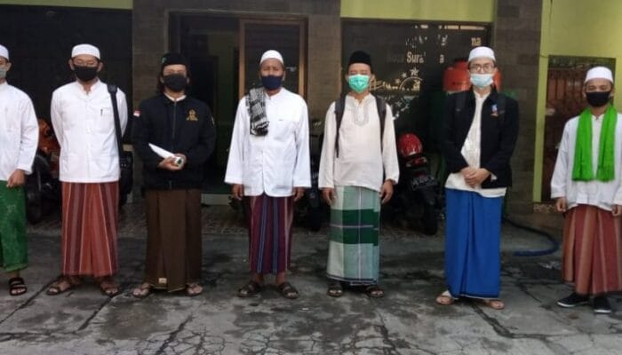 LBM NU Solo hadiri Bahsul Masail tingkat PWNU Jateng 1 SORBANSANTRI.COM
